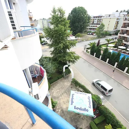 Appartement Nautilius Club - Menada Sunny Beach